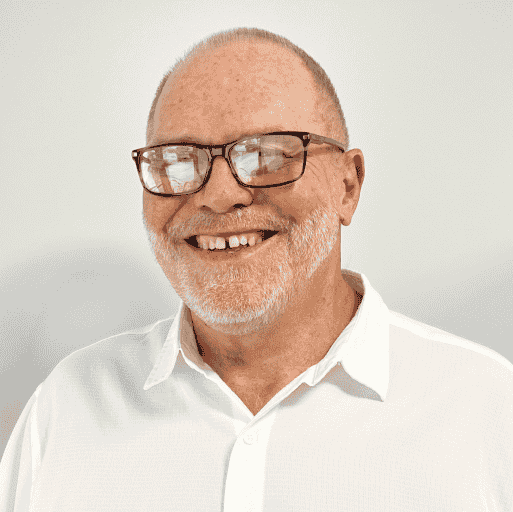 Dr. Perry Stanley Portrait