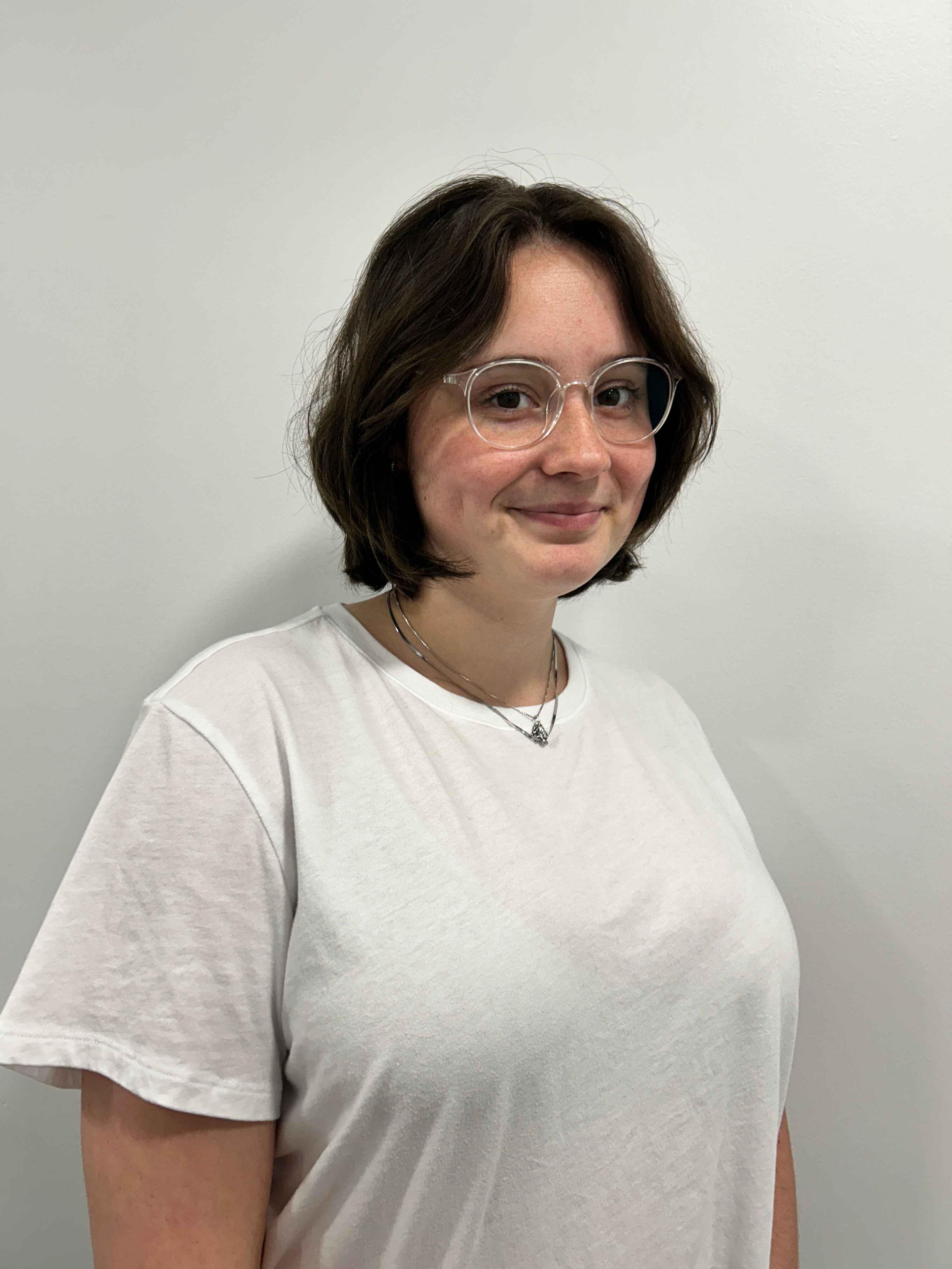 Portrait of Samantha Hill