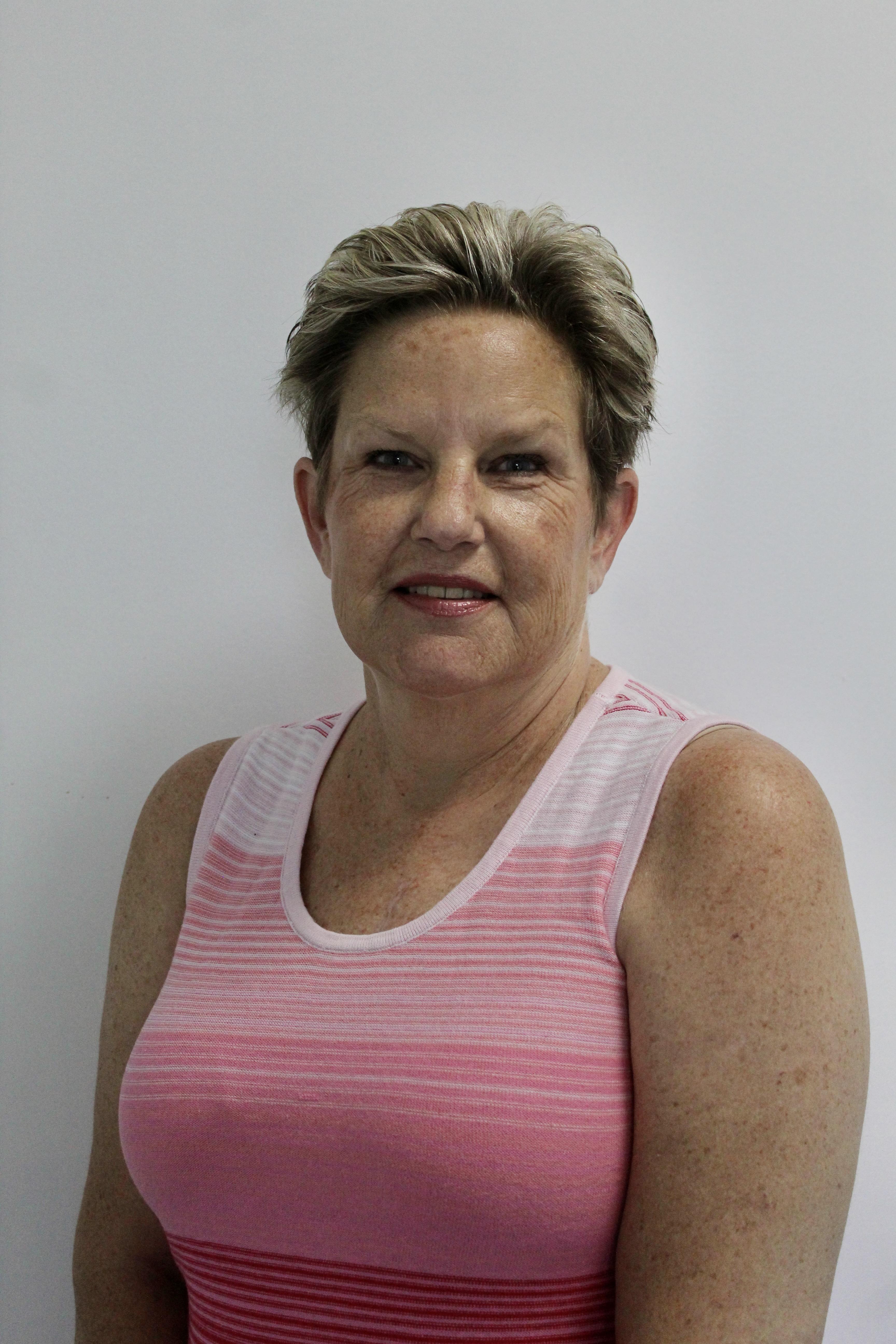 Portrait of Stacy Tarantino