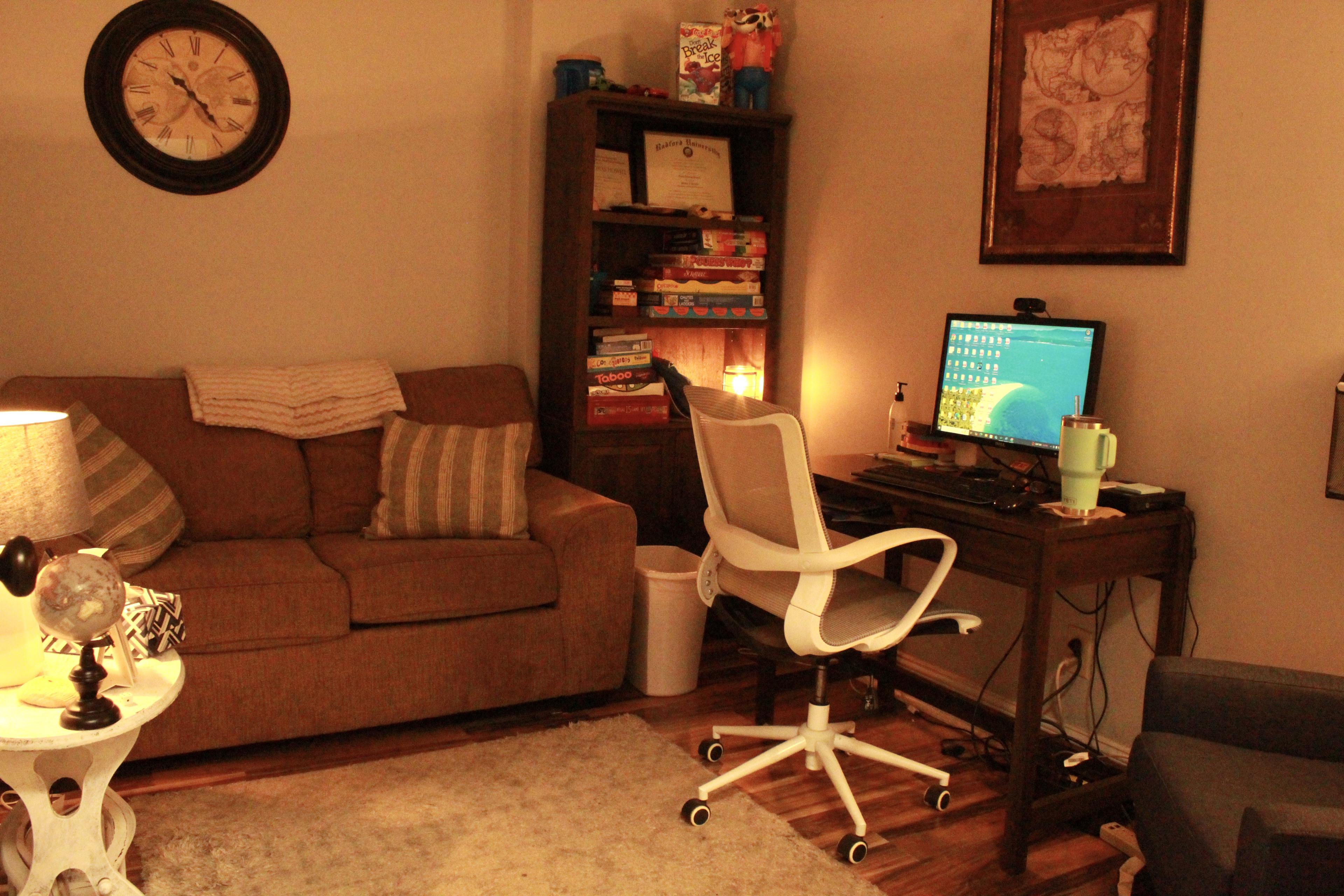 Adam Howell work area image 1