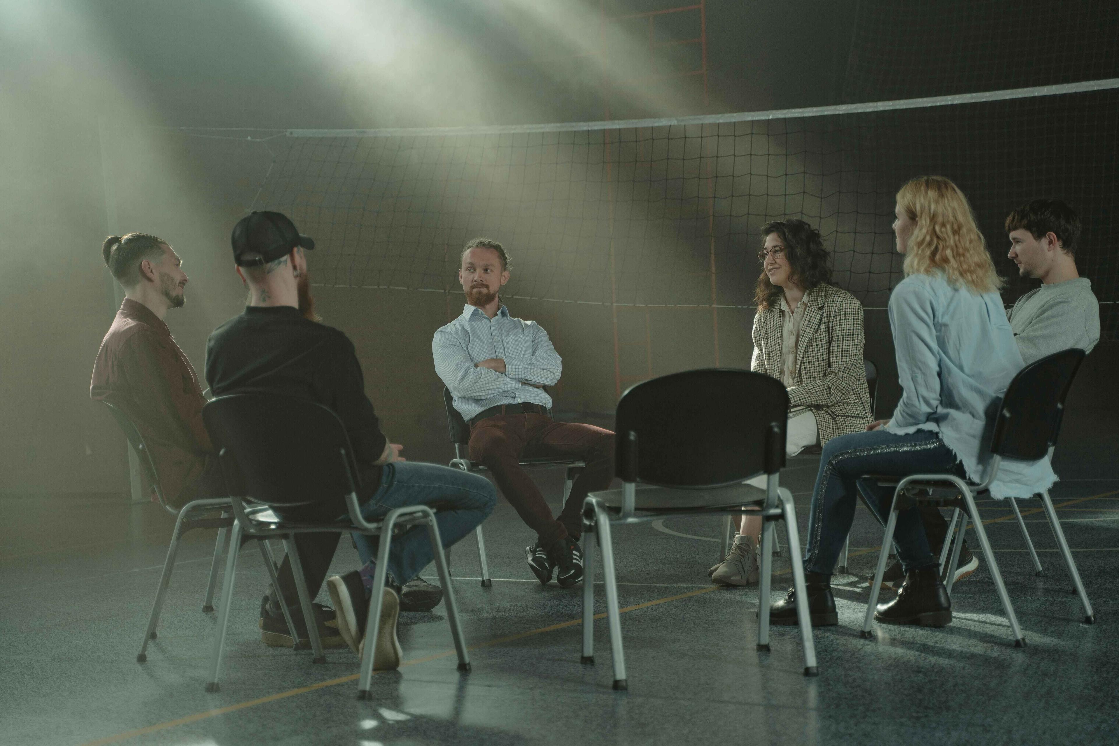 Group Therapy Image